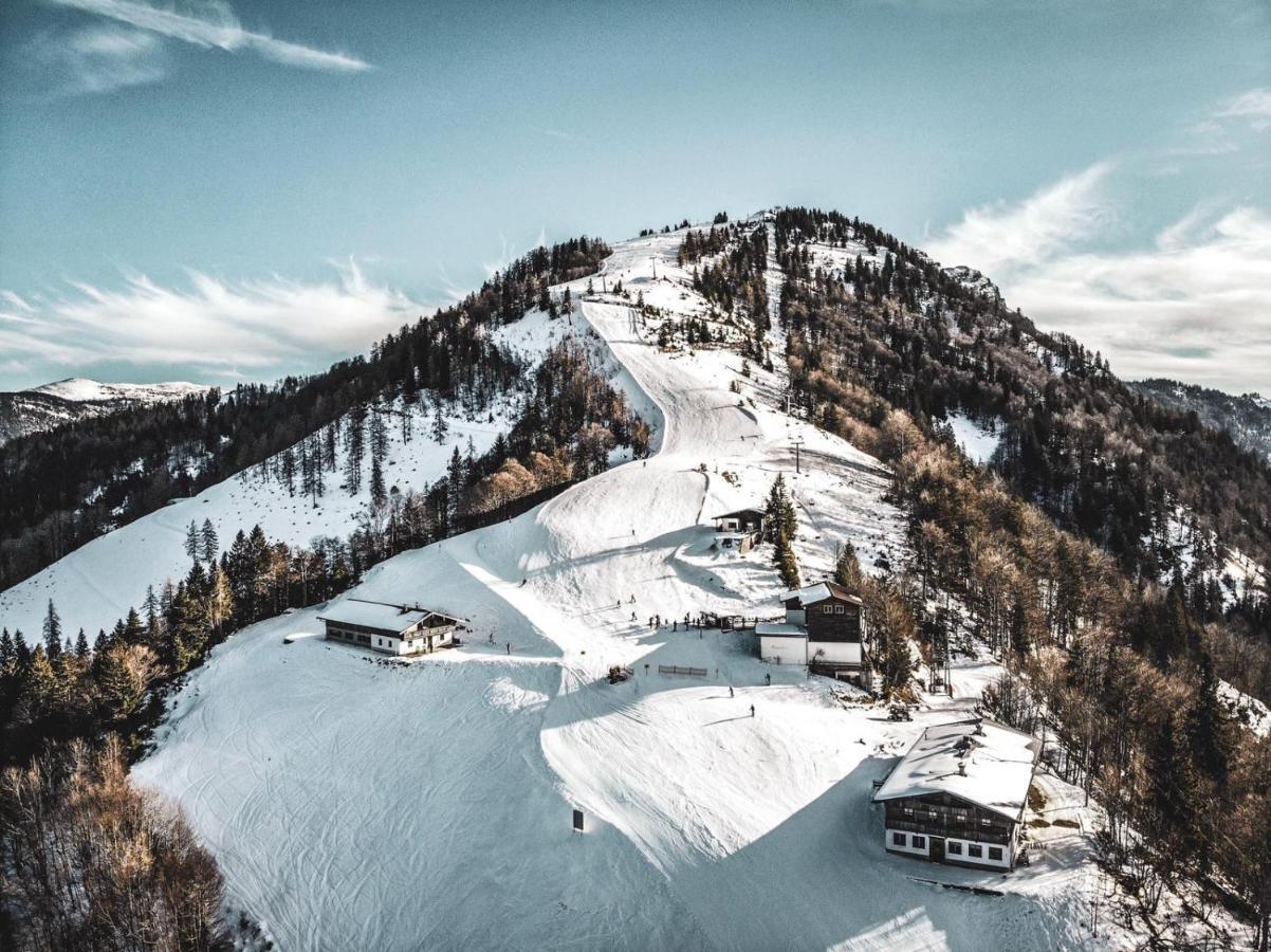 Scheibenwald Huette Villa Kössen Dış mekan fotoğraf