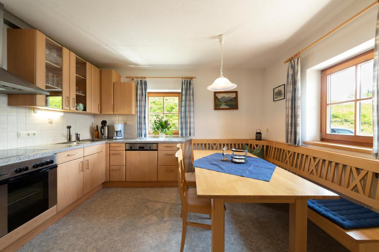 Scheibenwald Huette Villa Kössen Dış mekan fotoğraf