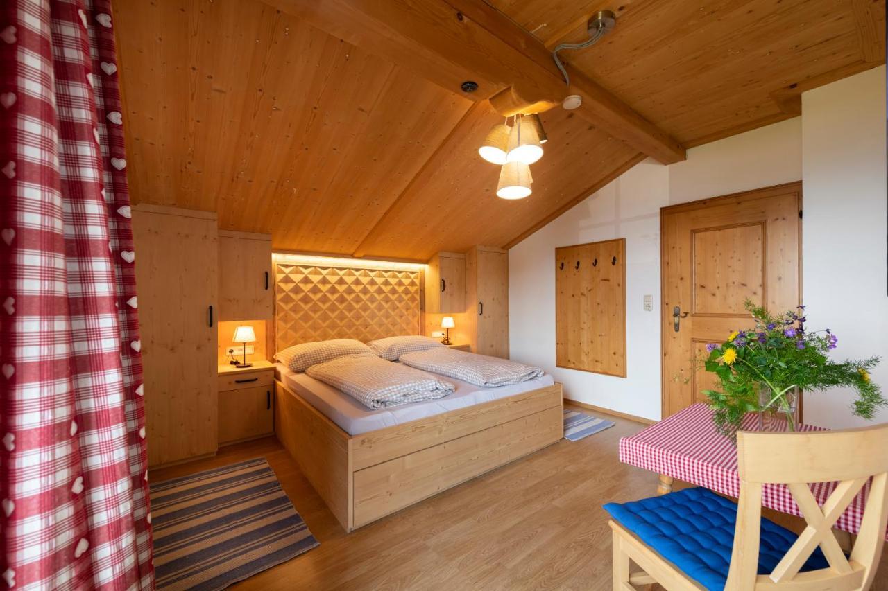 Scheibenwald Huette Villa Kössen Dış mekan fotoğraf