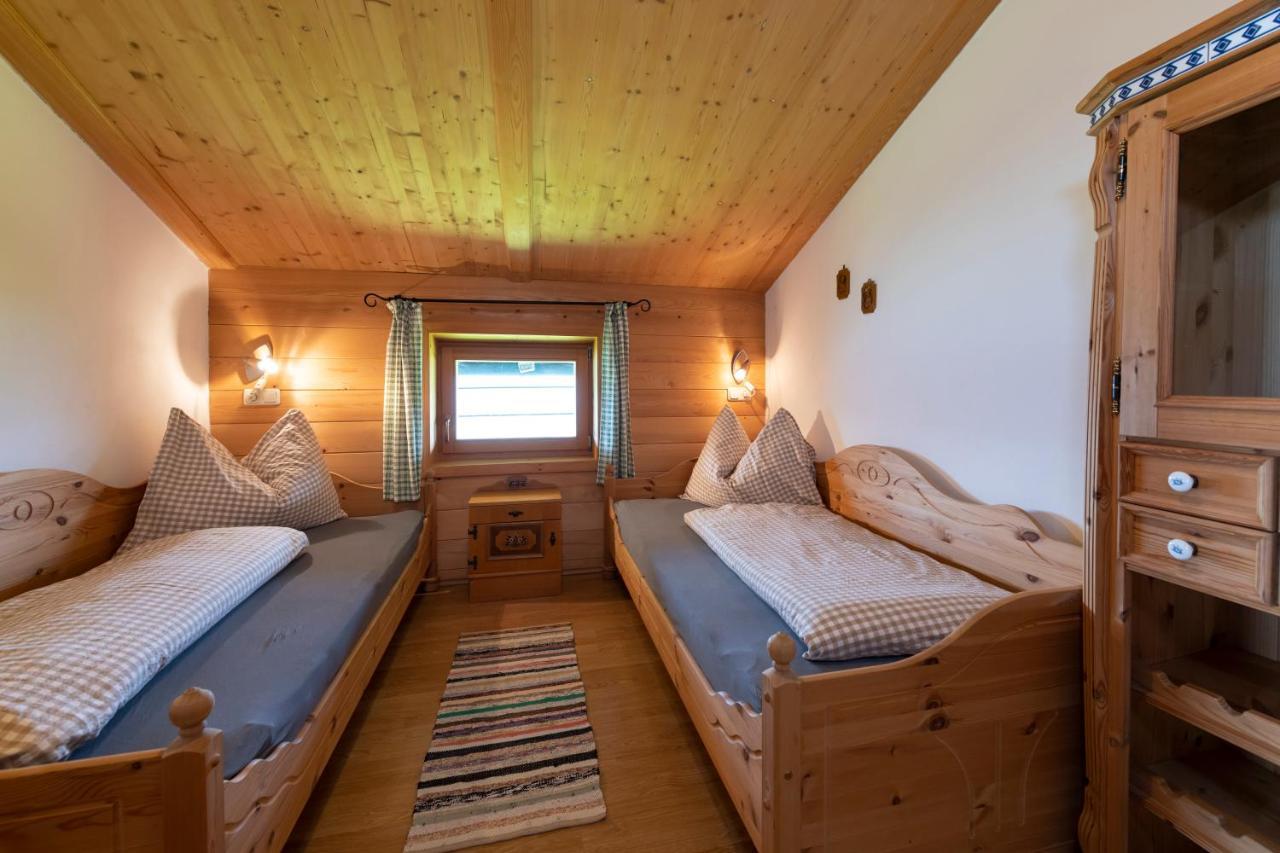 Scheibenwald Huette Villa Kössen Dış mekan fotoğraf