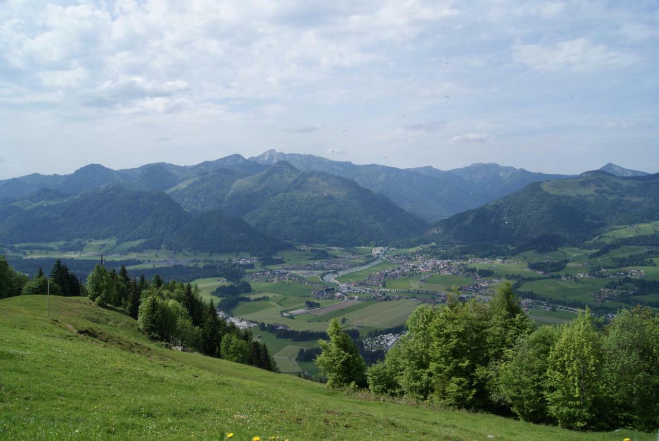 Scheibenwald Huette Villa Kössen Dış mekan fotoğraf