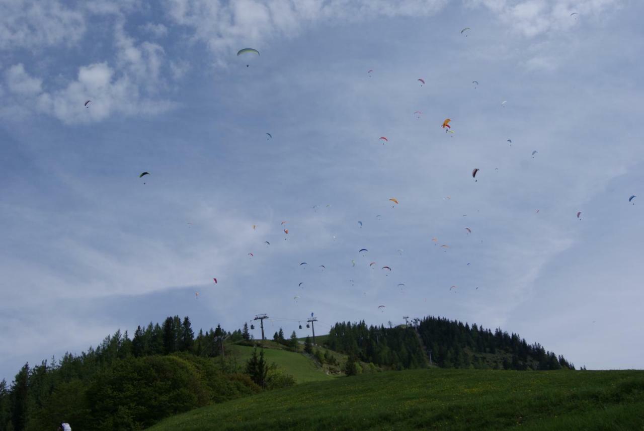 Scheibenwald Huette Villa Kössen Dış mekan fotoğraf
